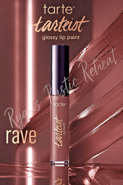 tarte - Tarteist Lip Paint - Shade: Rave - 0.20 fl oz/ 6 mL